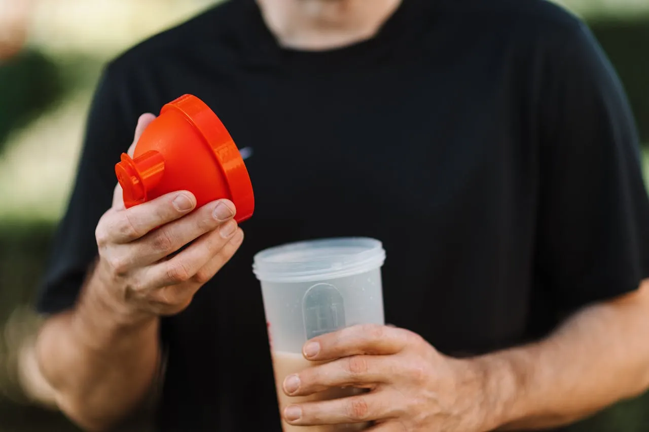 shake protéiné