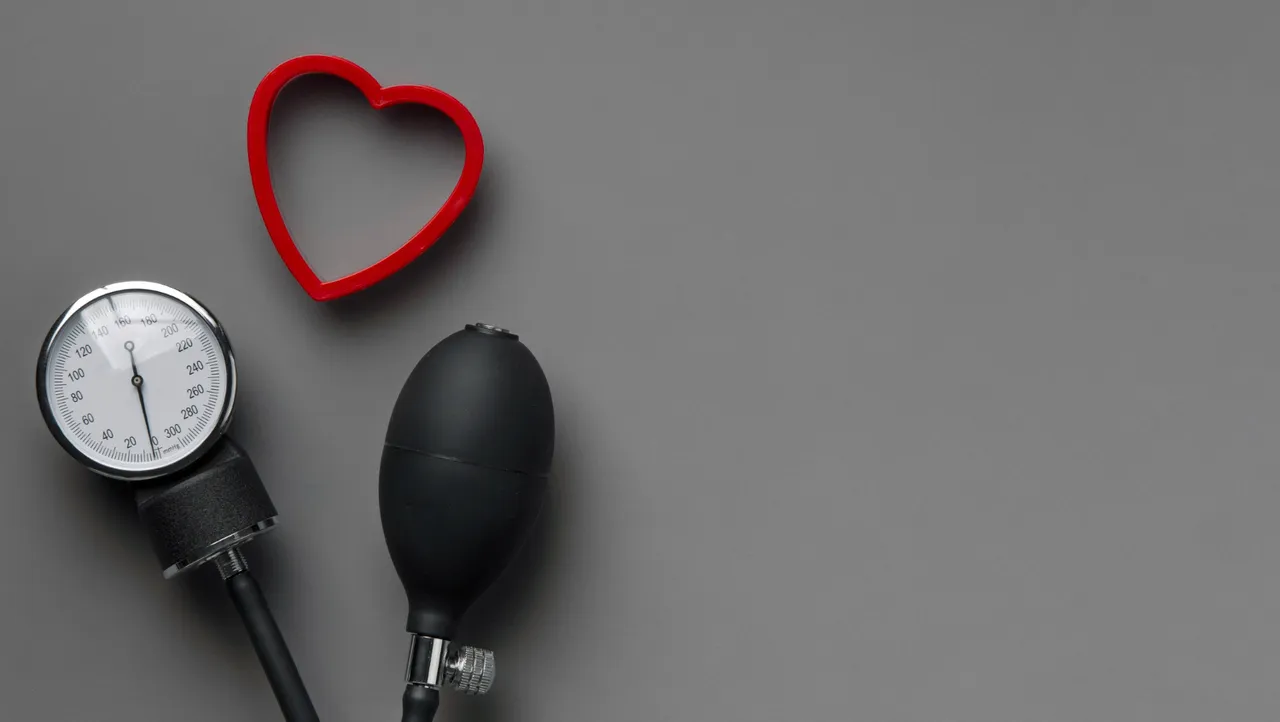 ارتفاع ضغط الدم