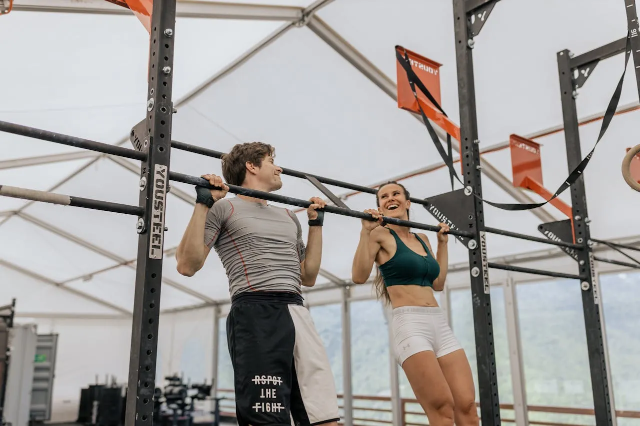 pull ups