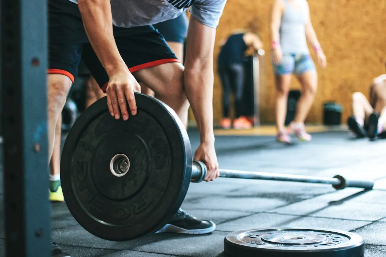 weights