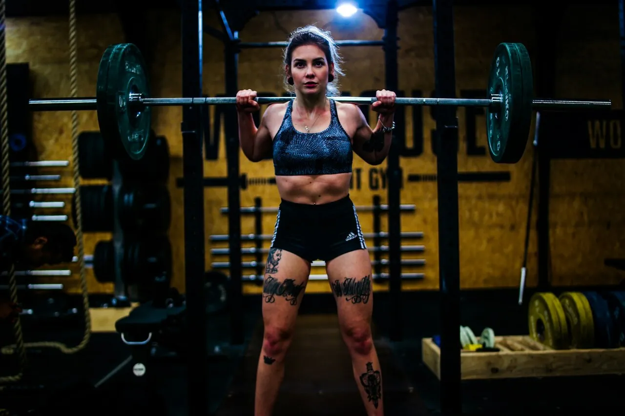 squat