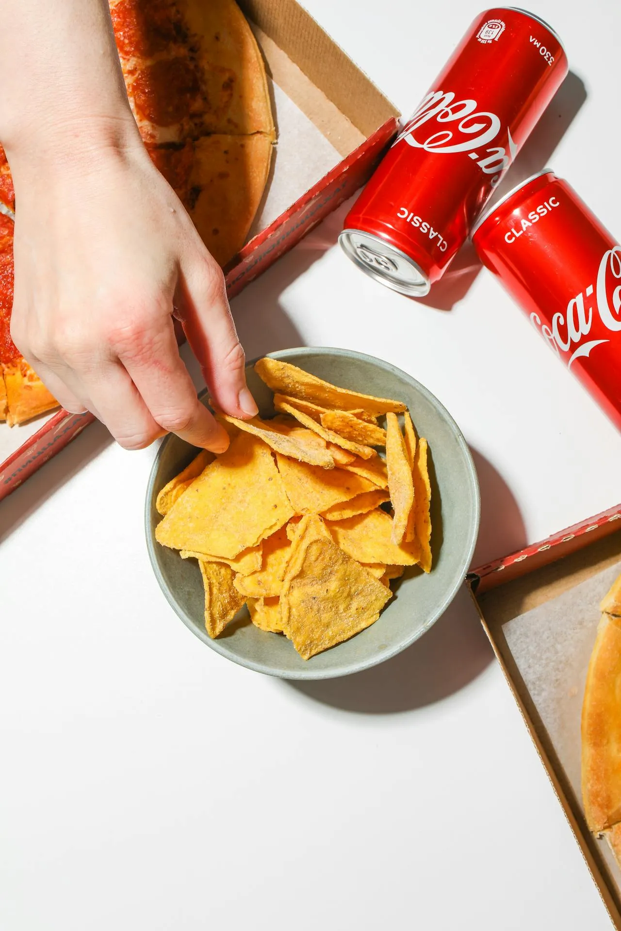 junk food