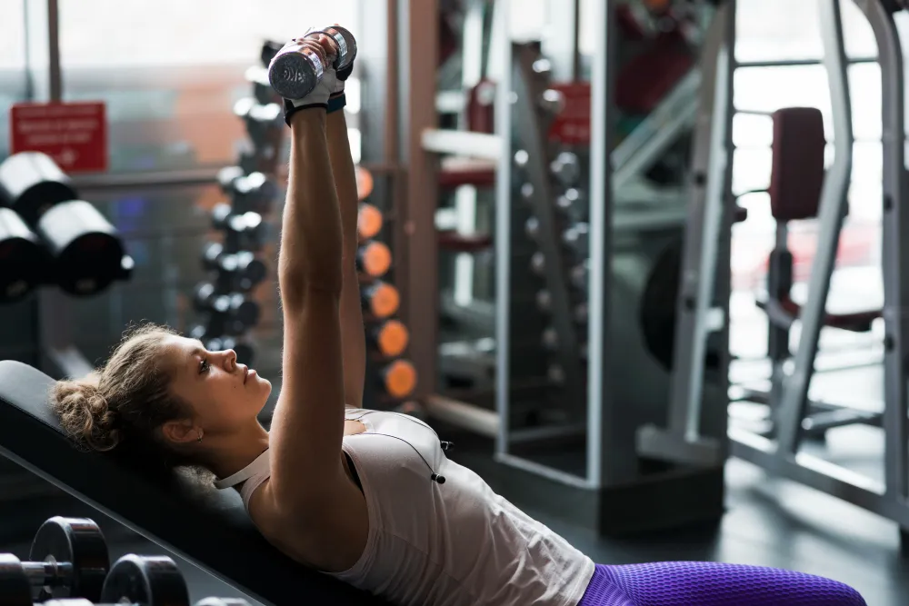 chest workout