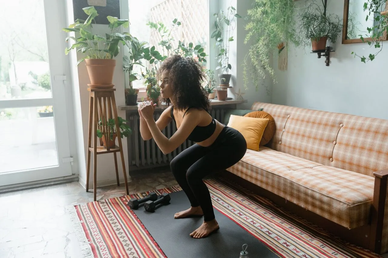 squat