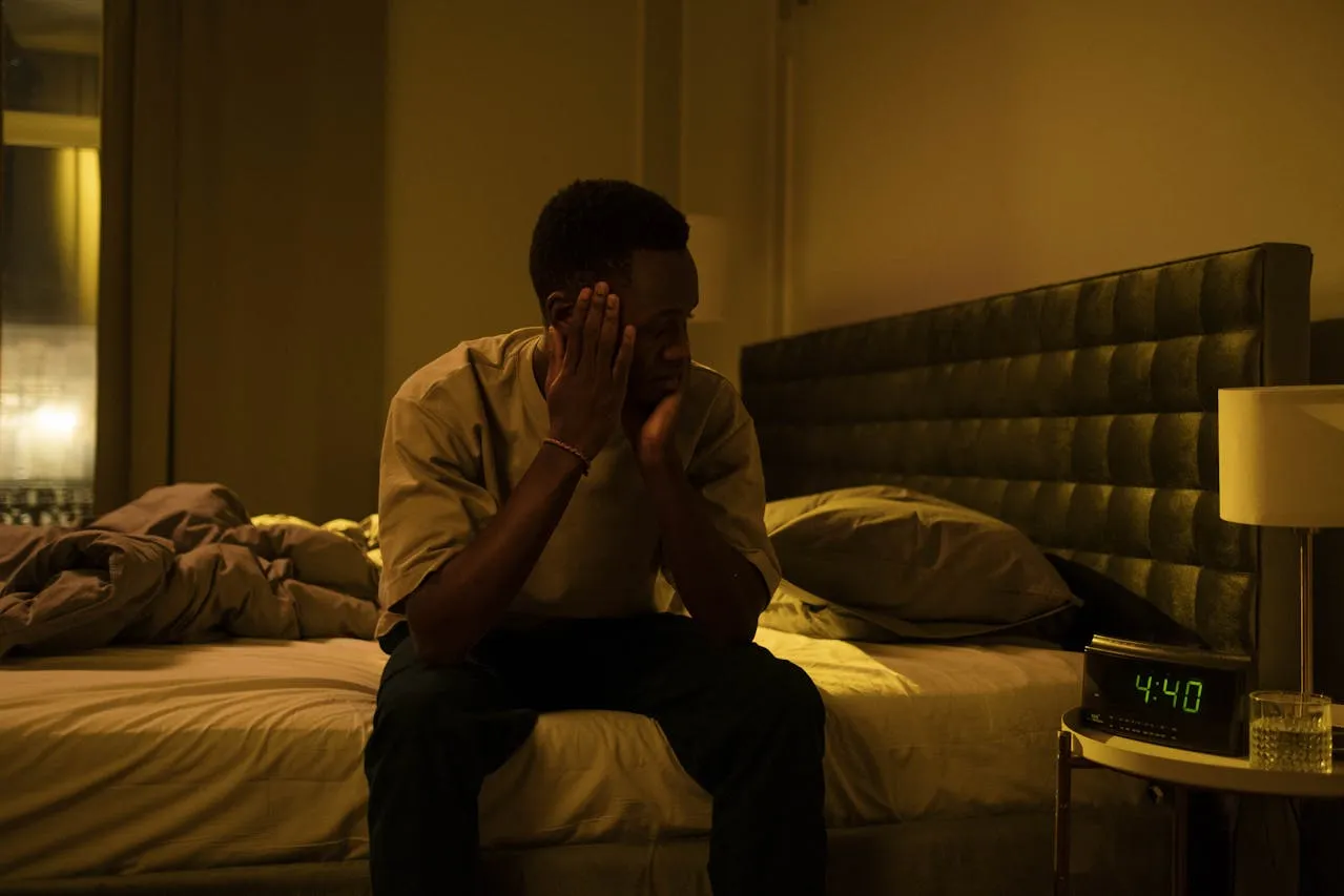 sleeplessness