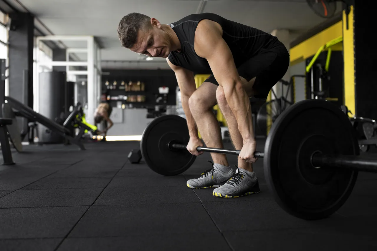 deadlift