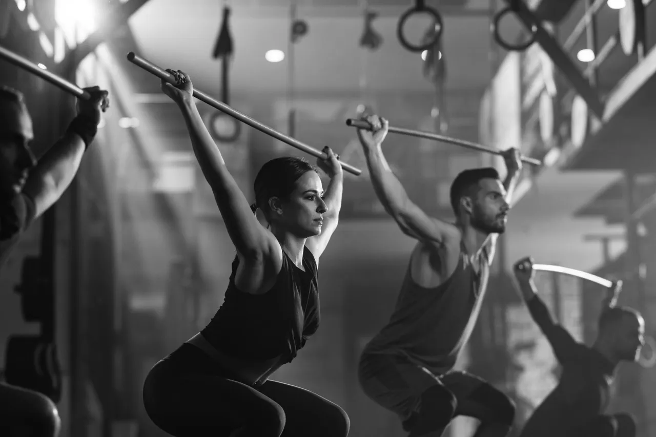 crossfitness