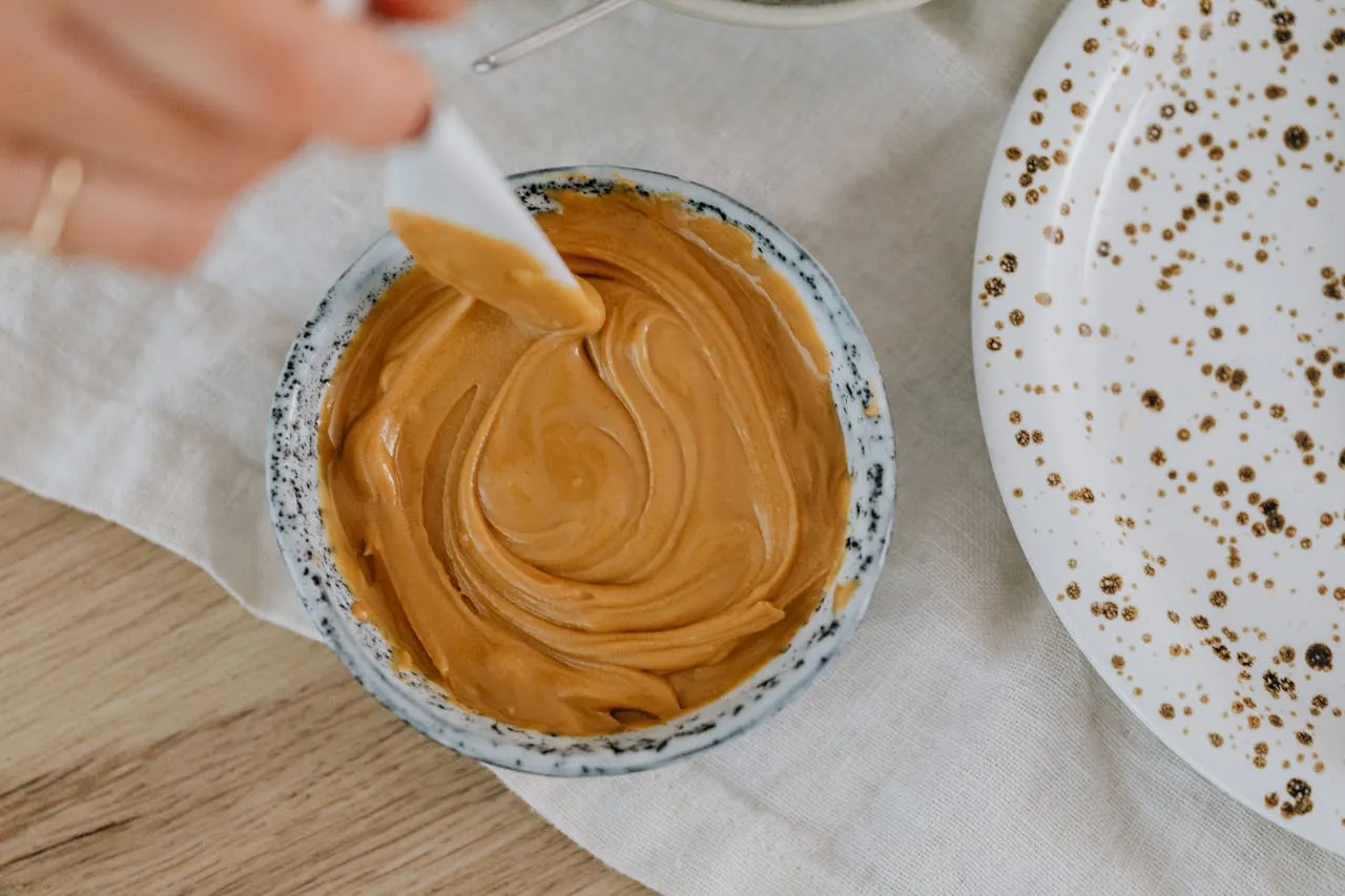 peanut butter
