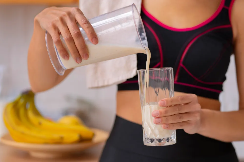 Shake de proteína