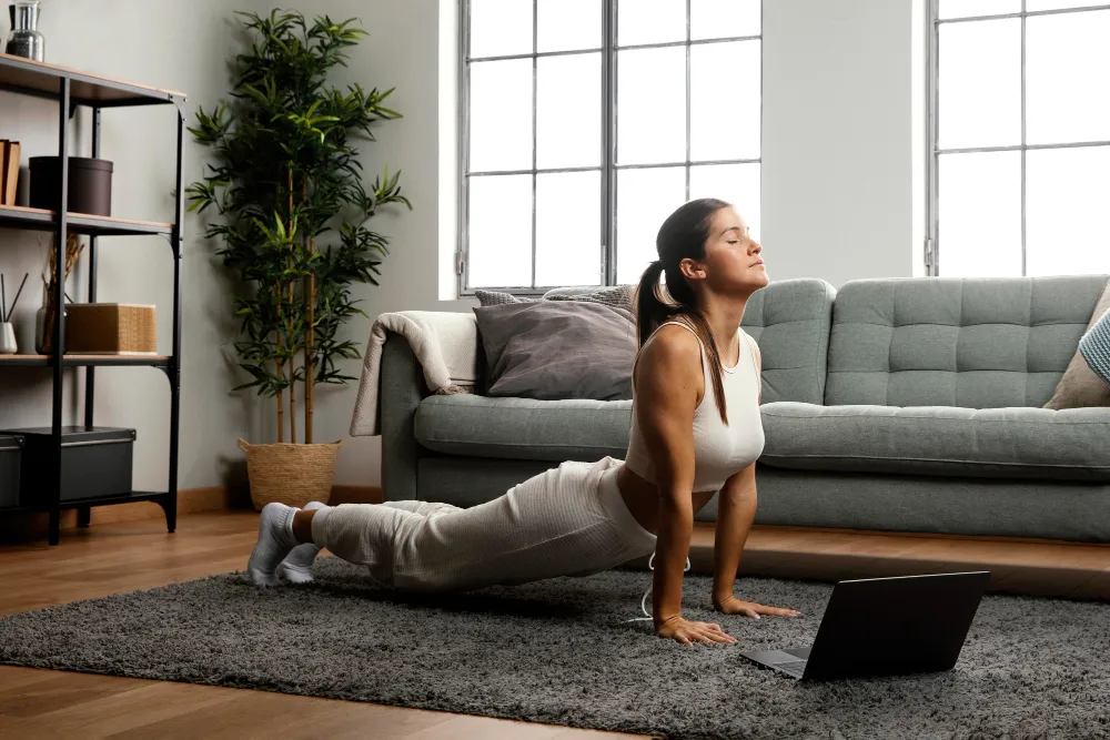 home workout