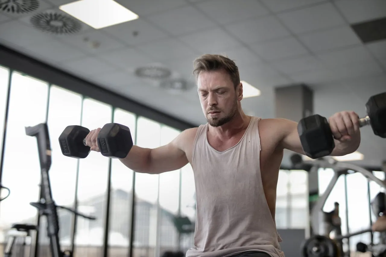 lateral raise