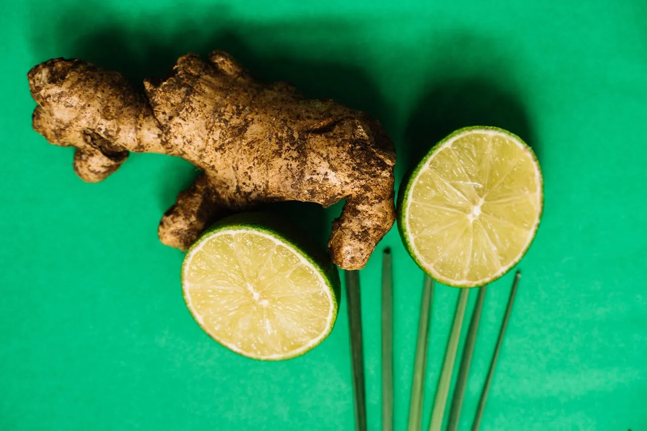 ginger