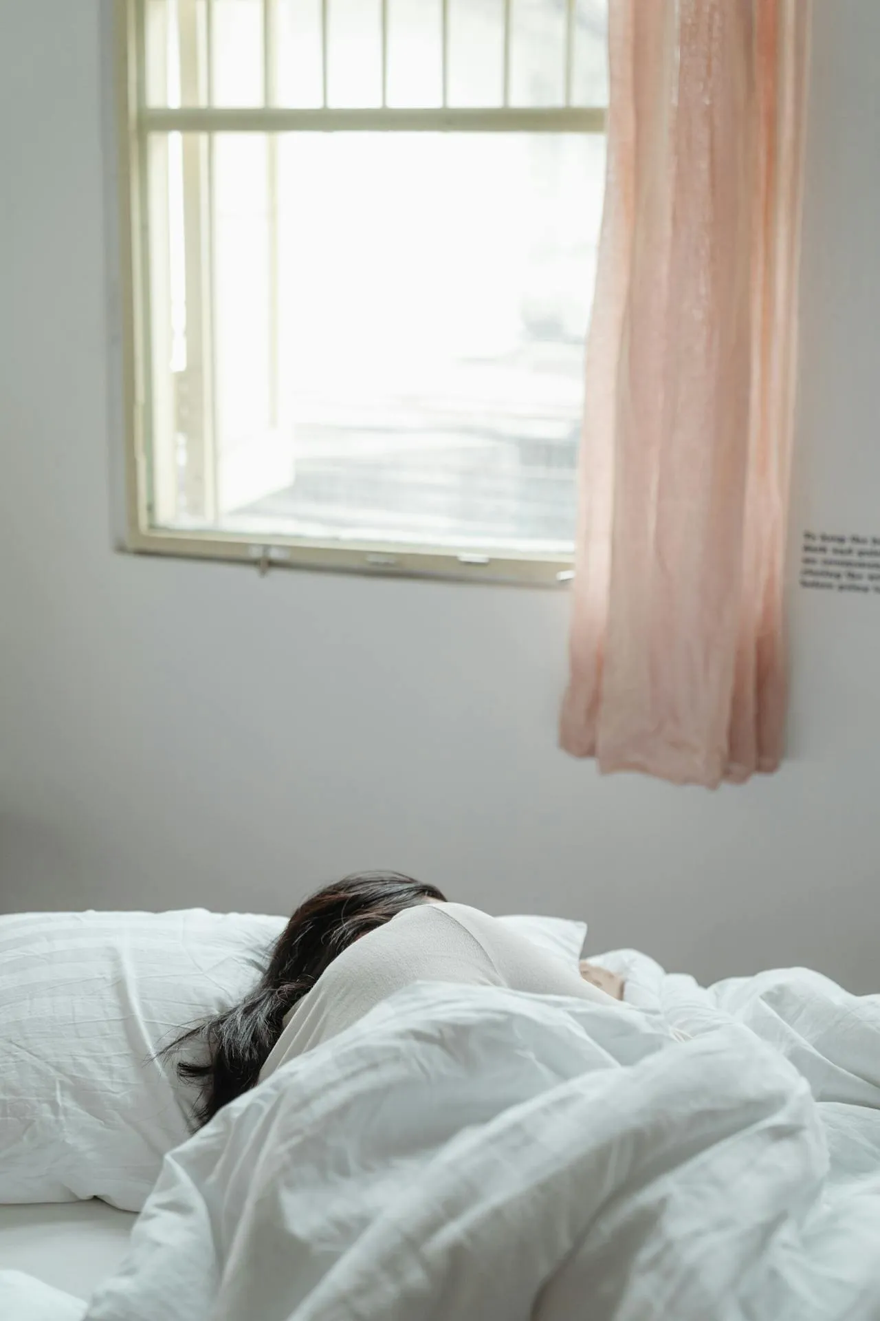 sleeping