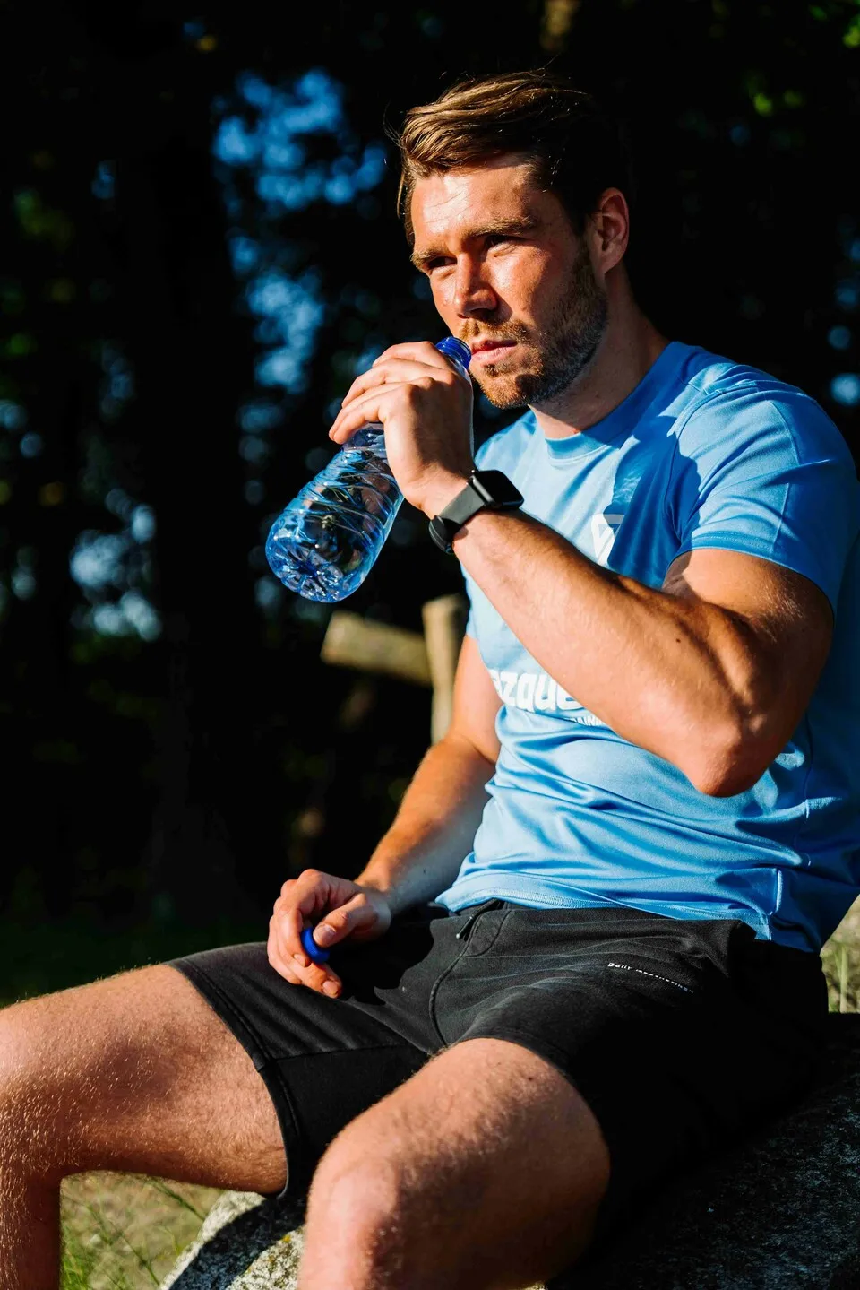 wasser trinken