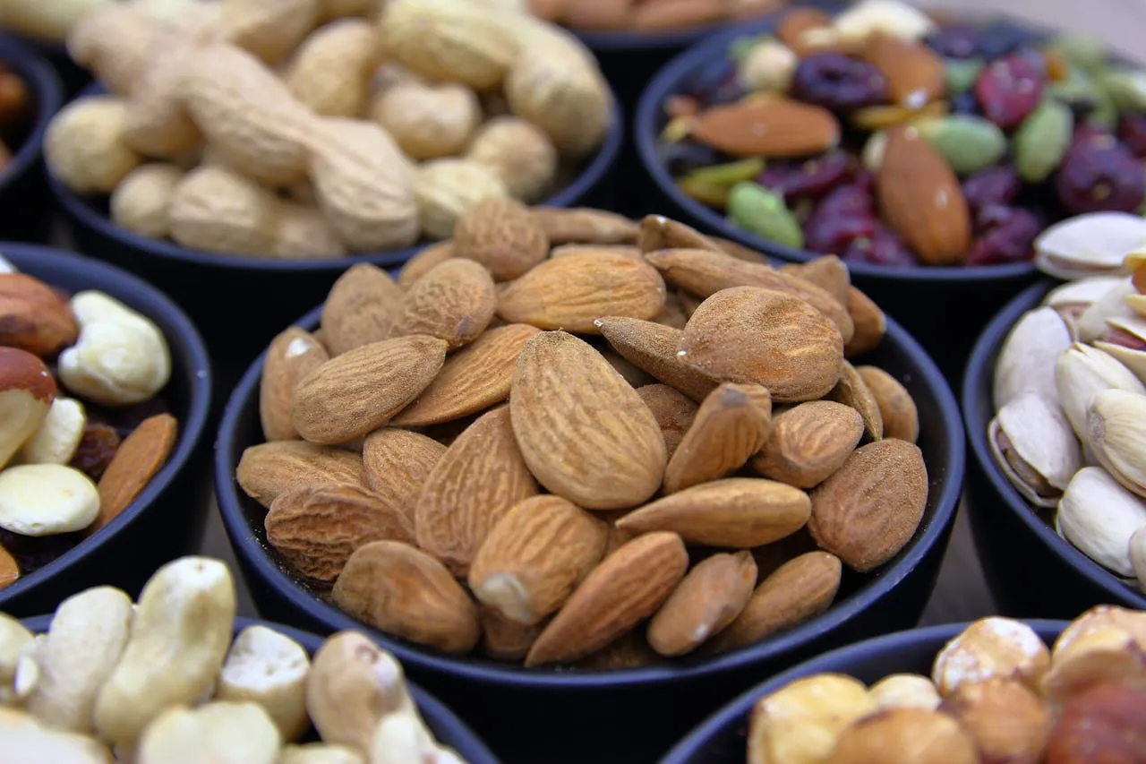 nuts