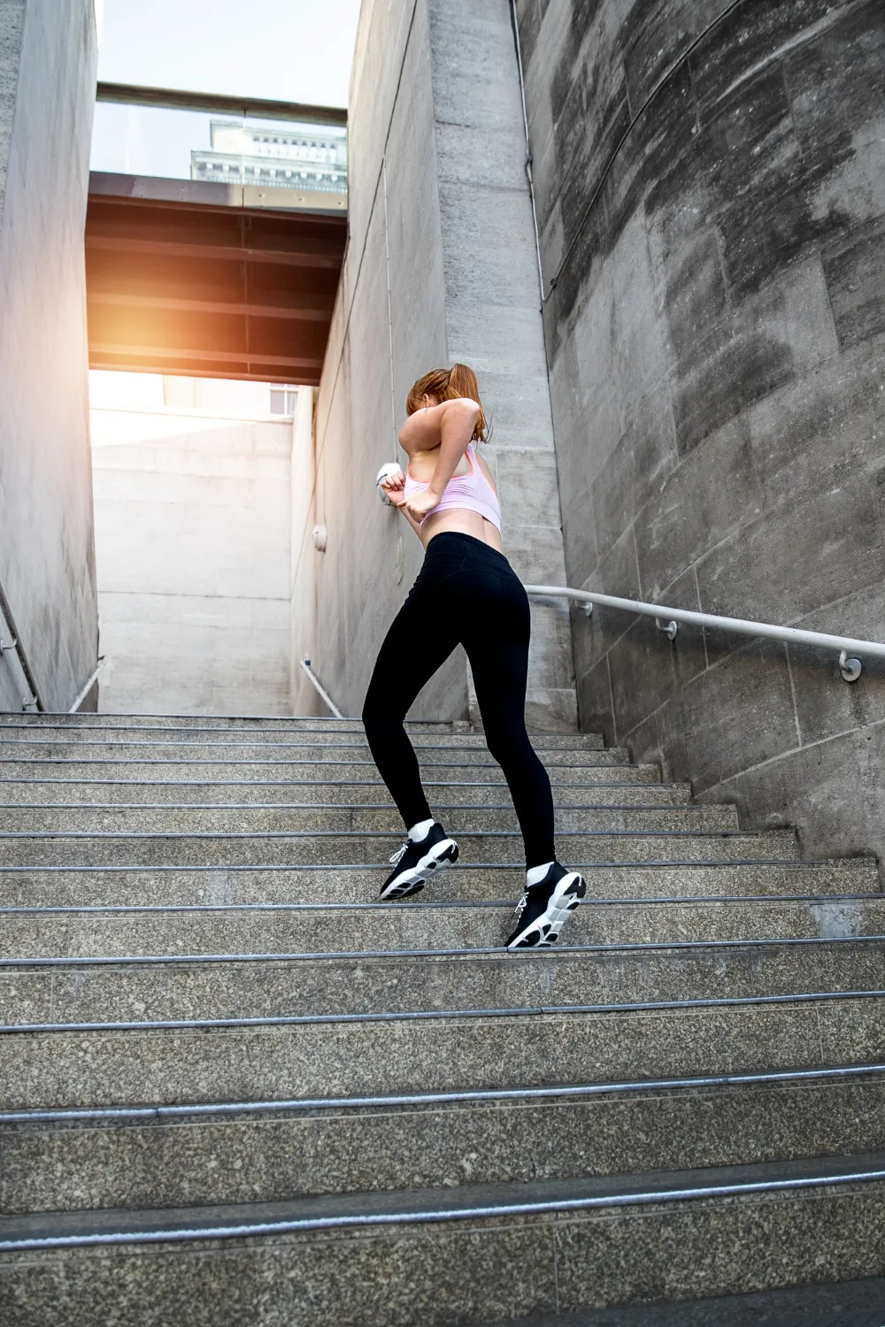 escaleras