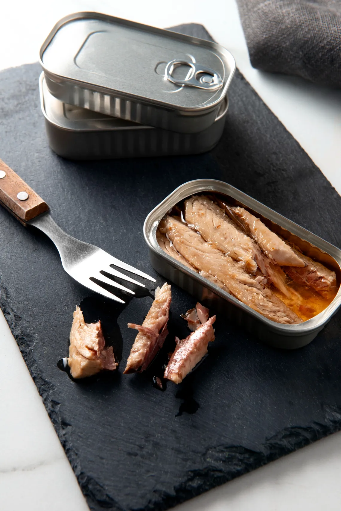 repas de poisson