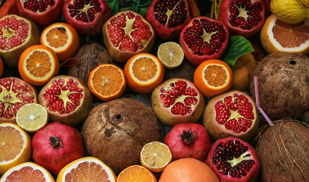 fruits