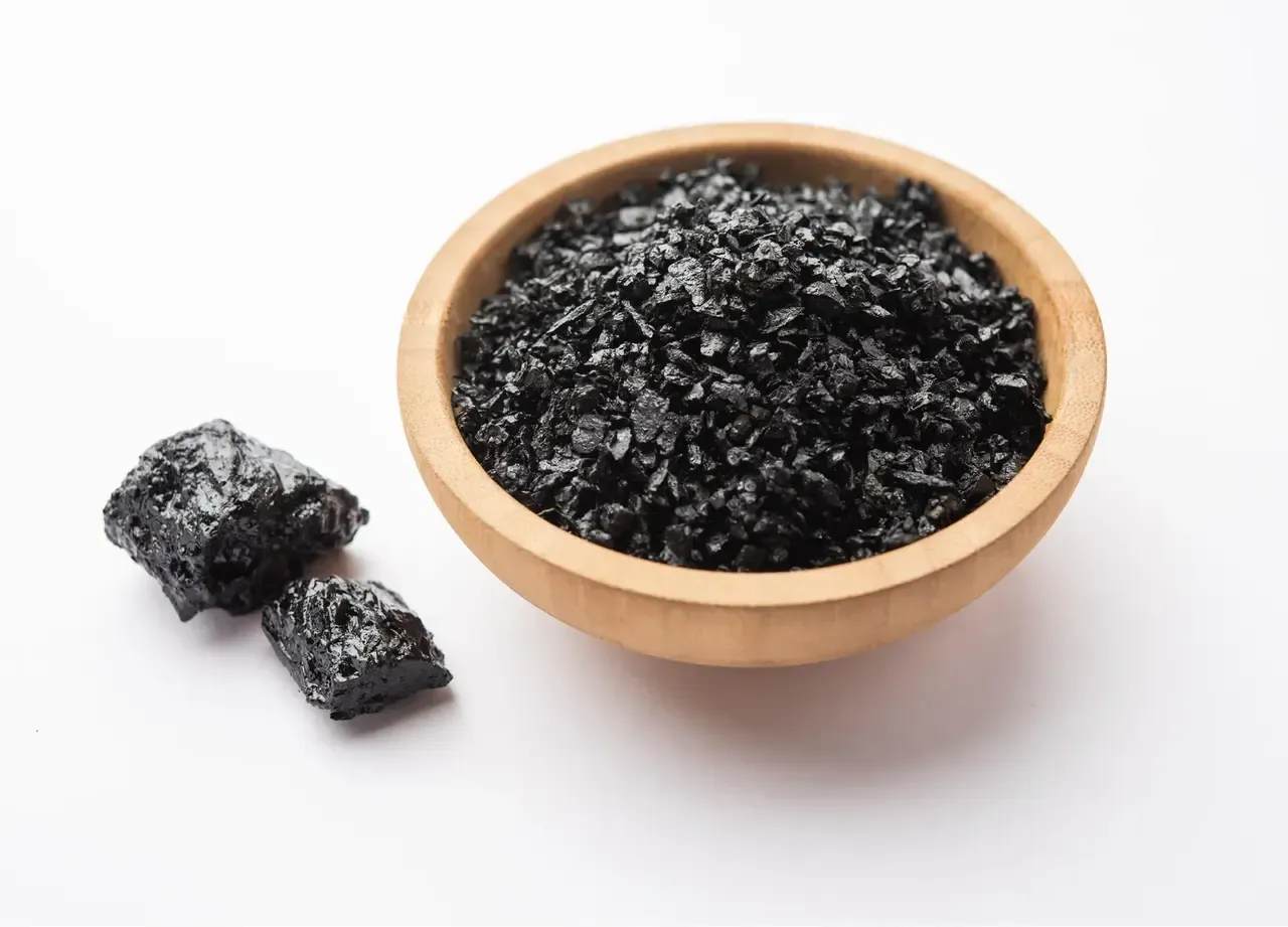 Shilajit