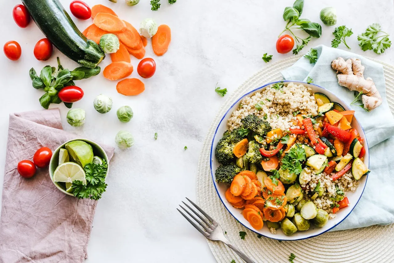 Healthy food