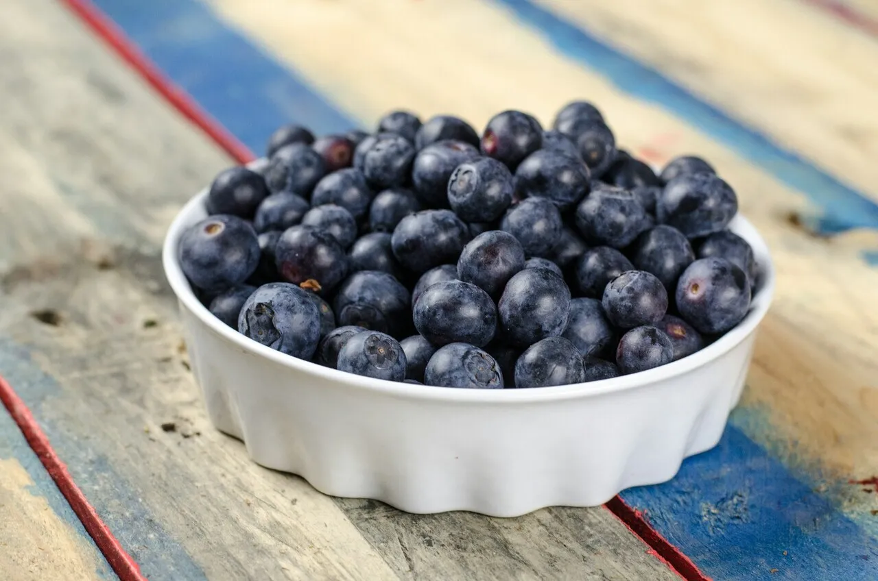 blueberry