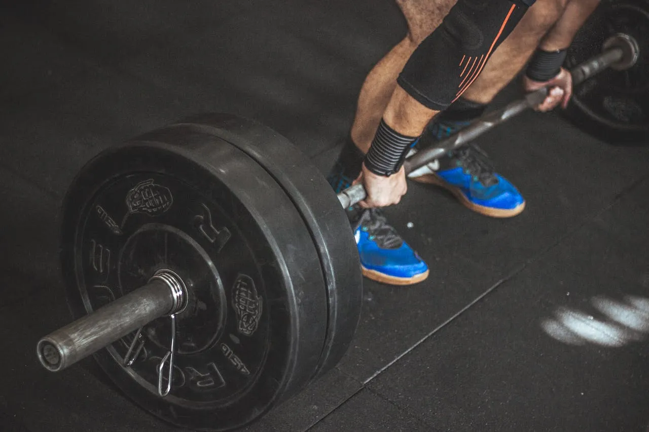 Powerlifting