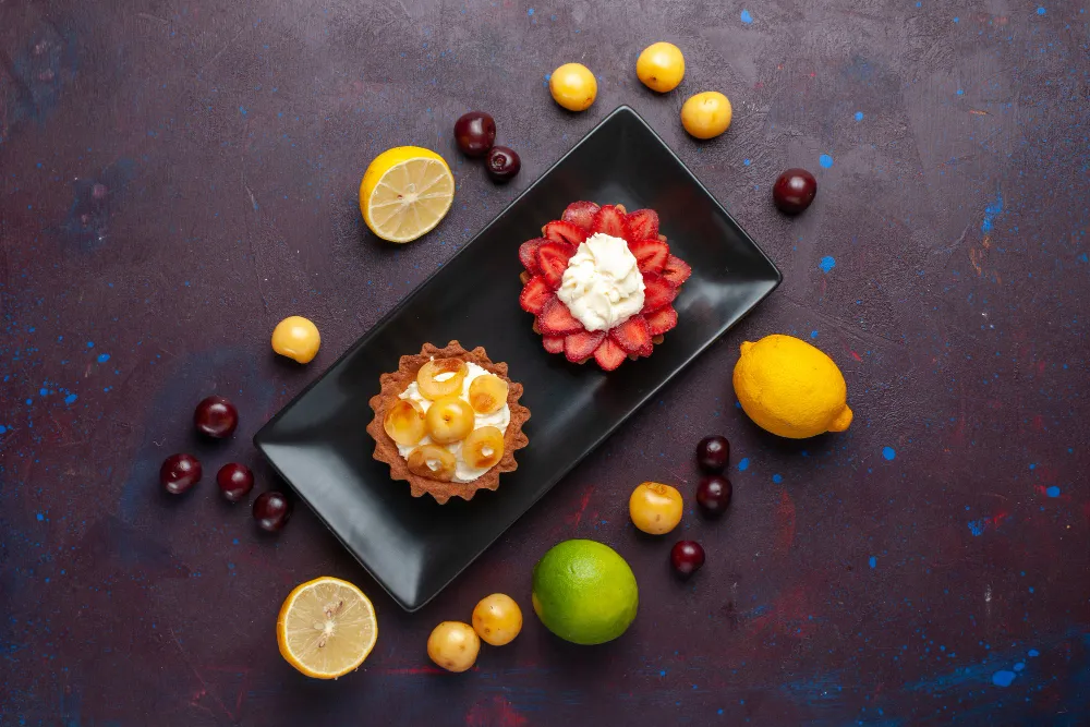 dessert