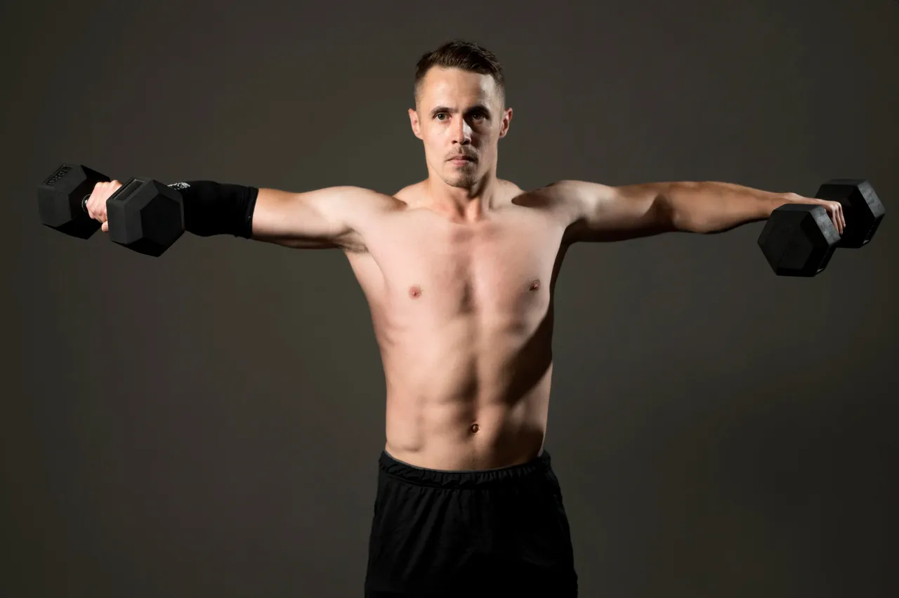 lateral raise