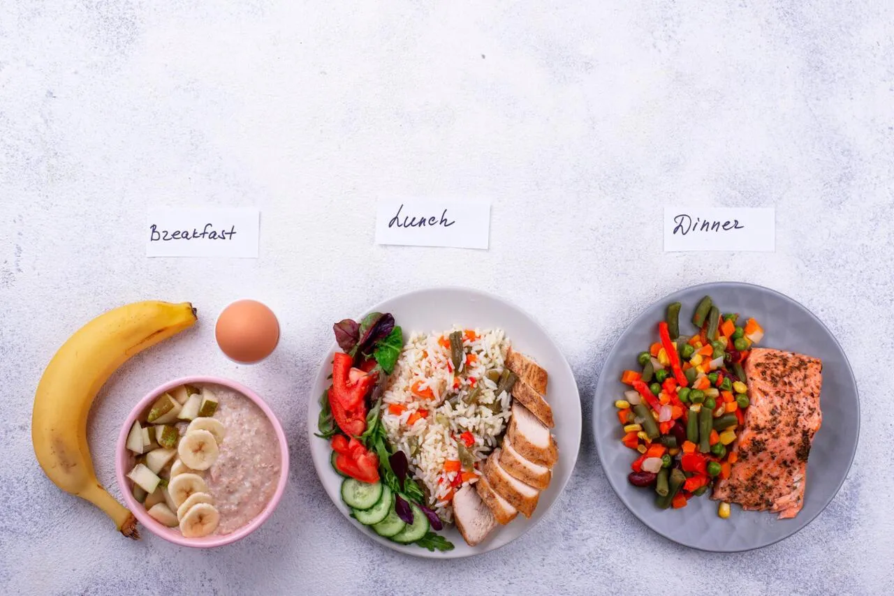 meal prep