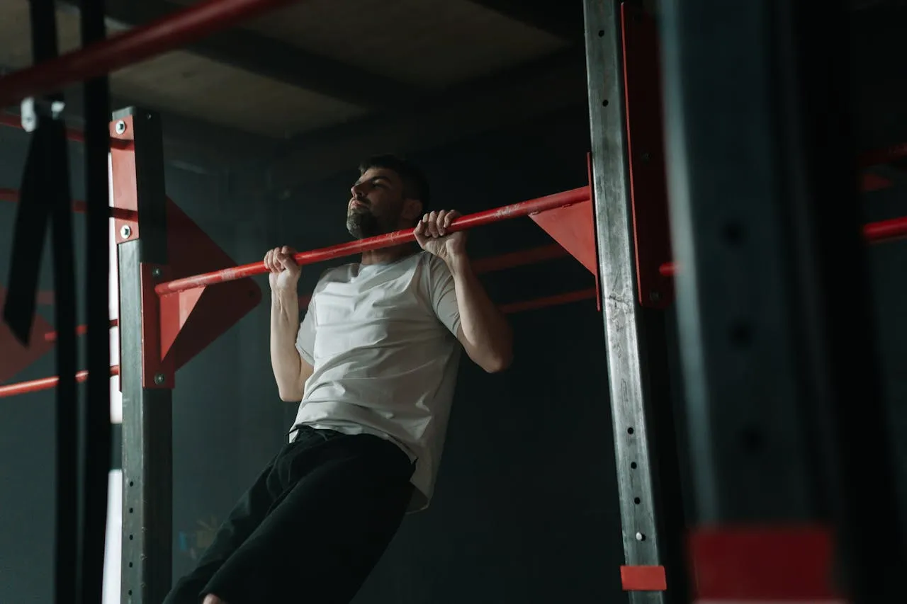 pull ups