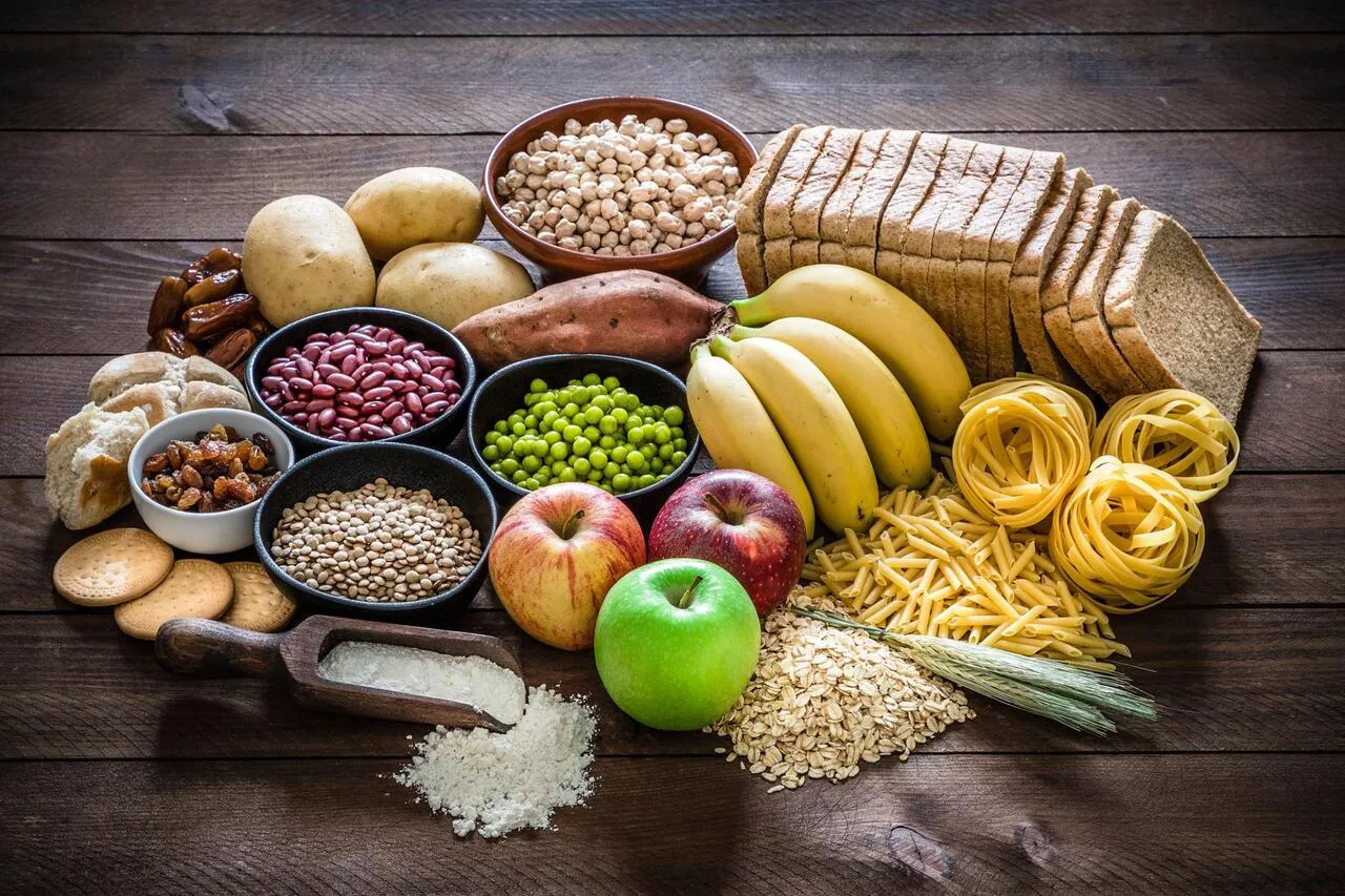 high carb