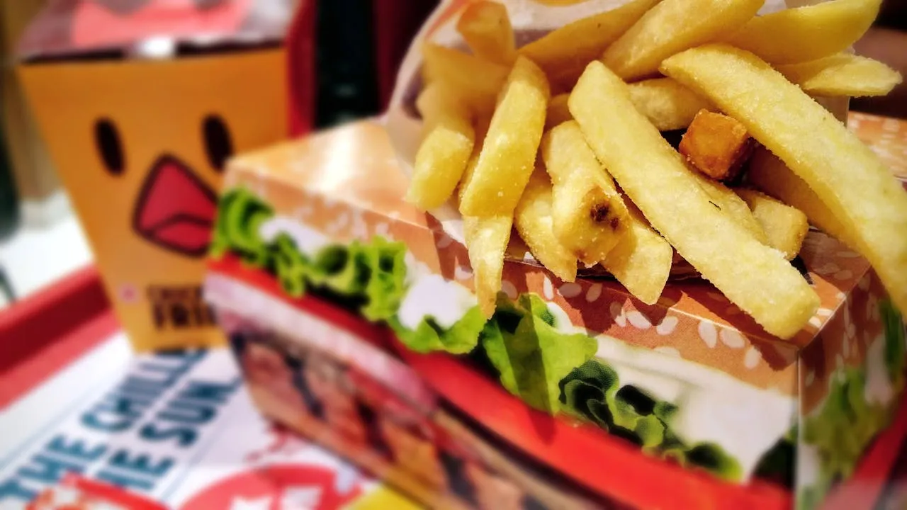 junk food