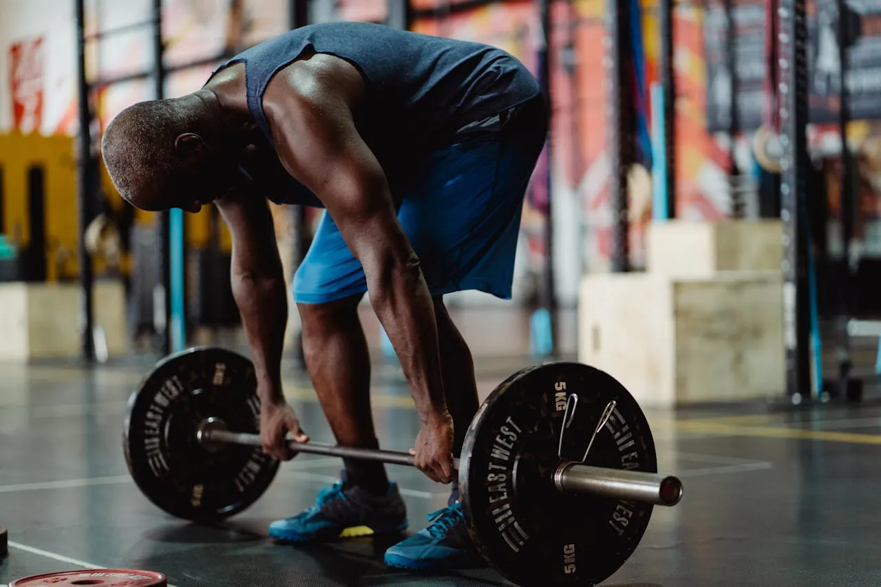 Powerlifting