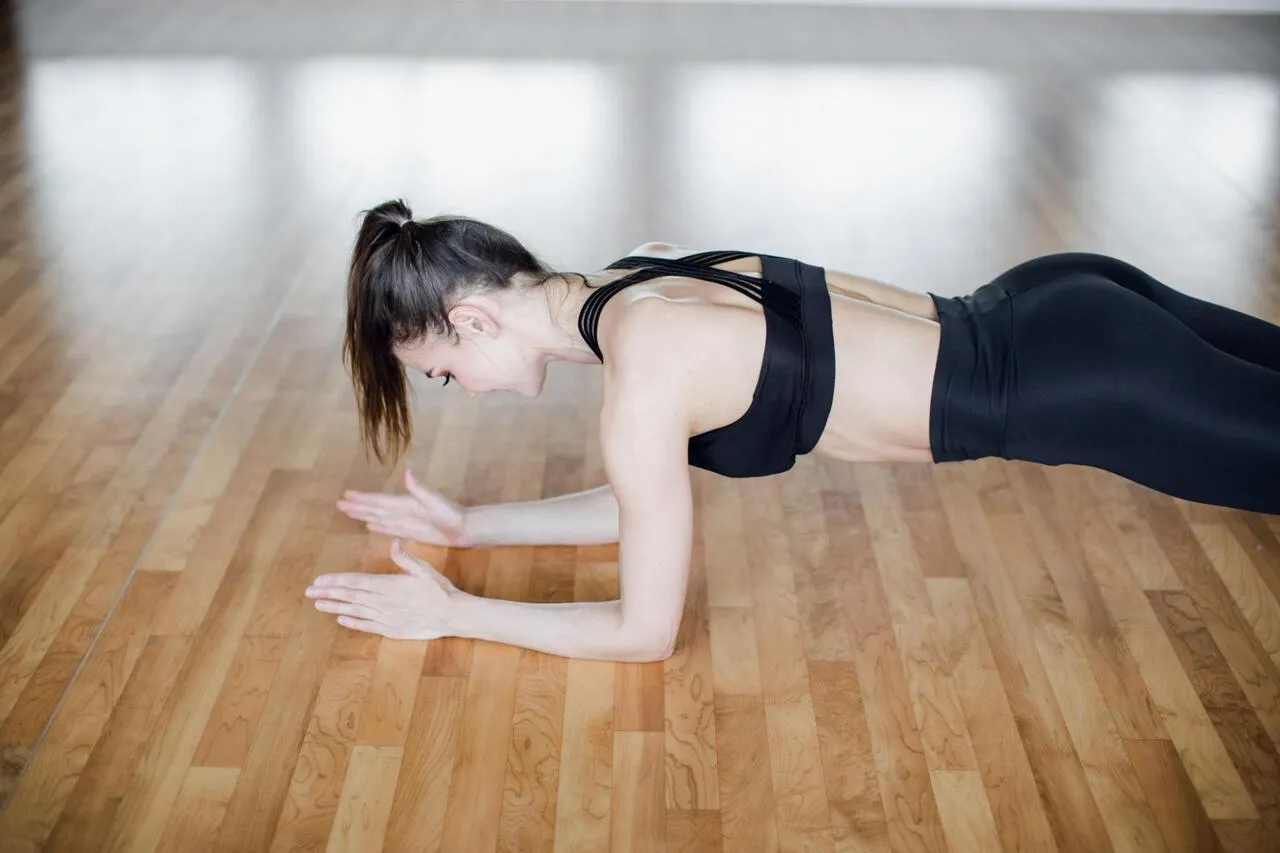 plank