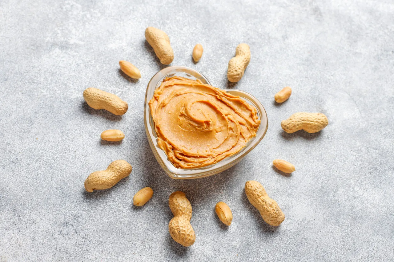 peanut butter