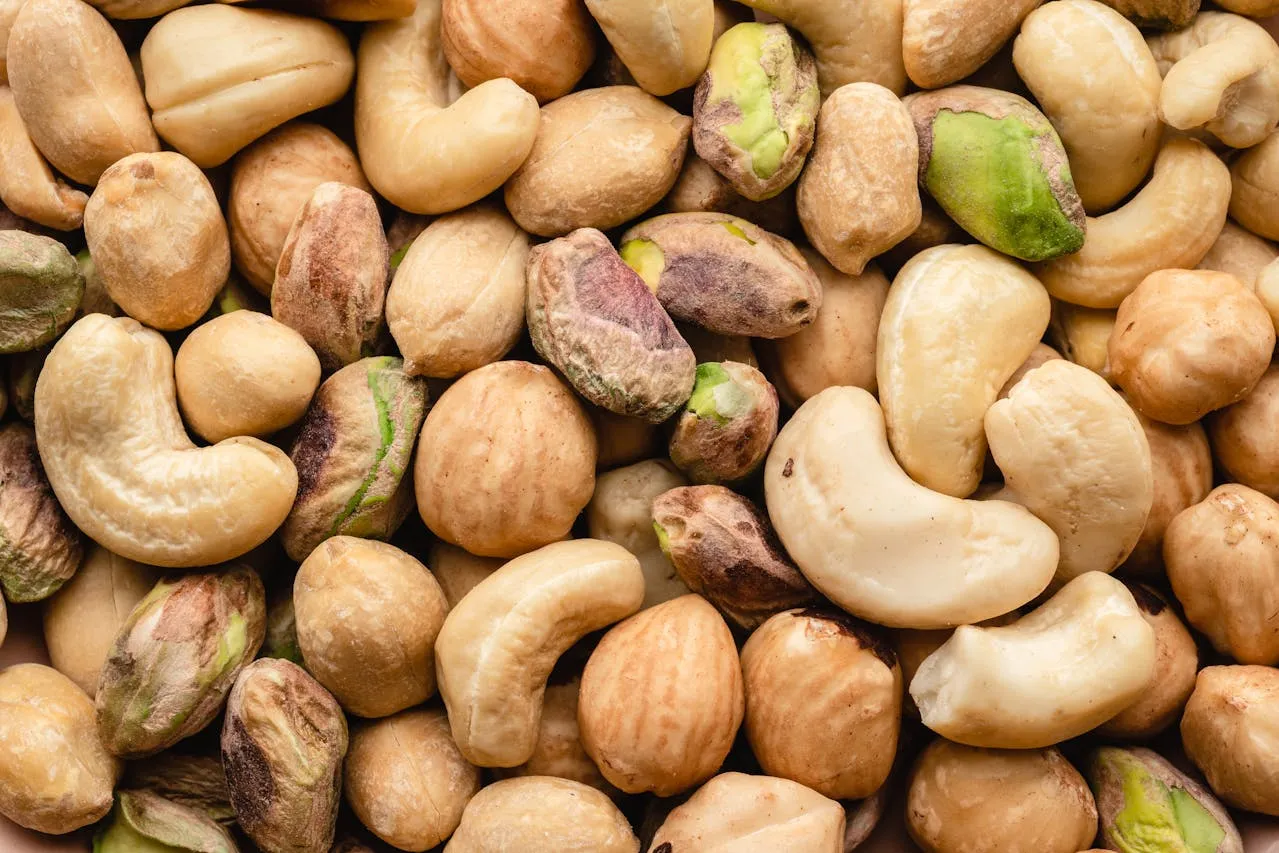 nuts