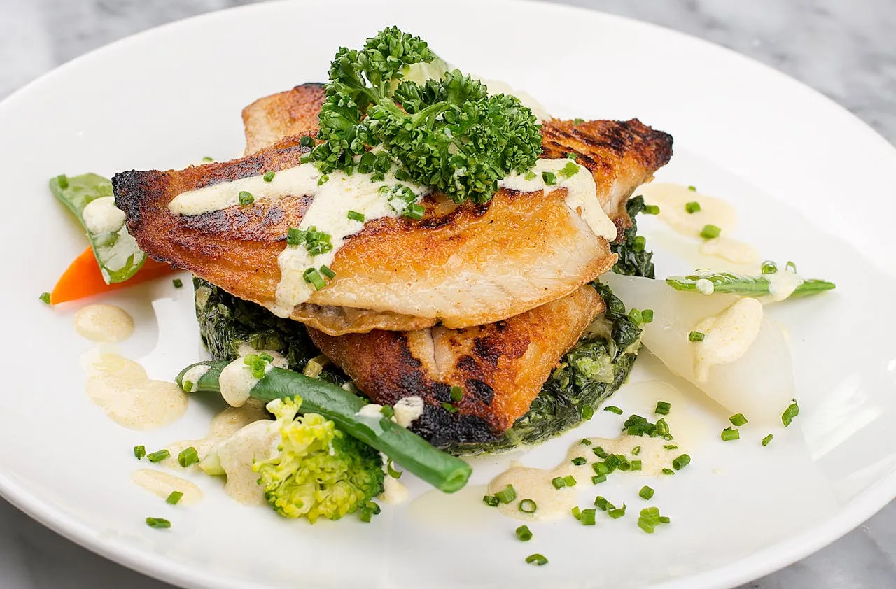 repas de poisson