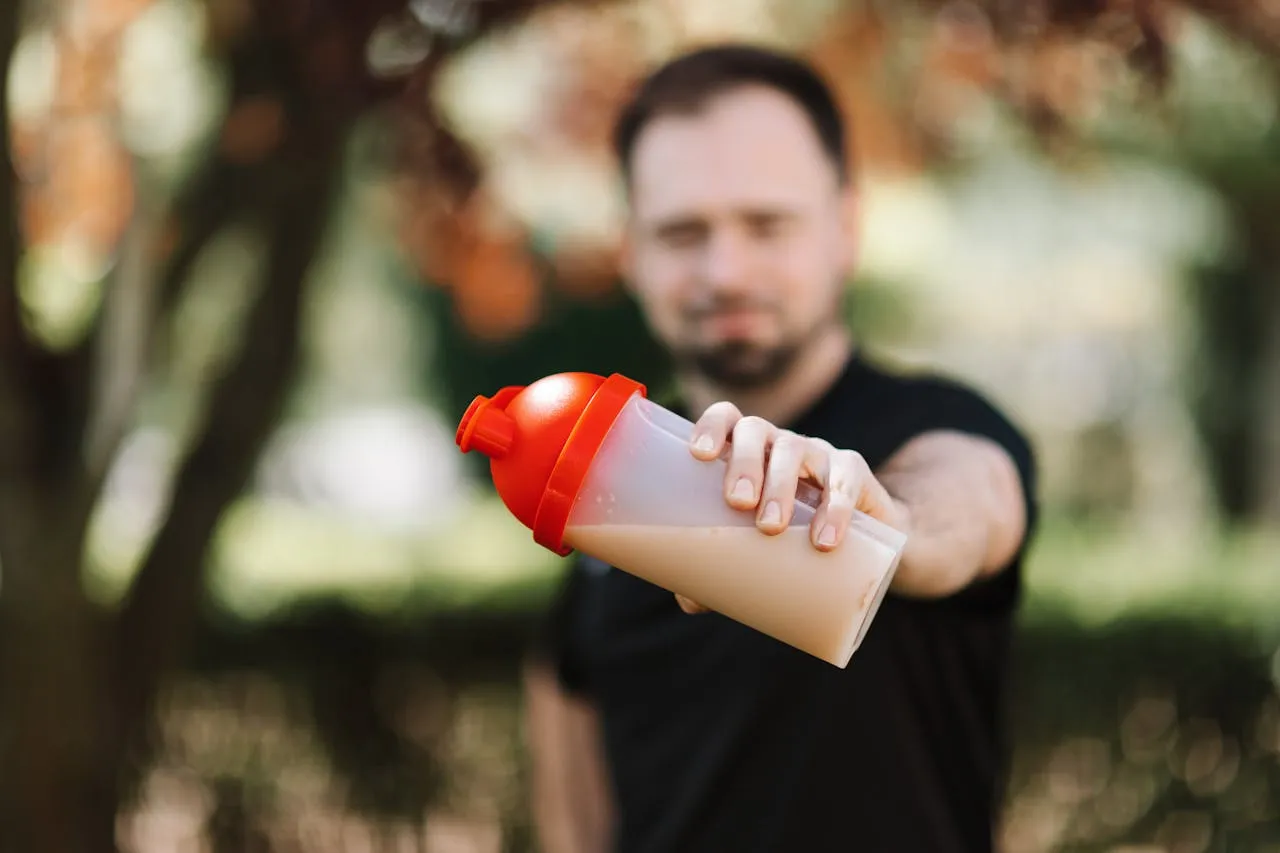 Protein shake