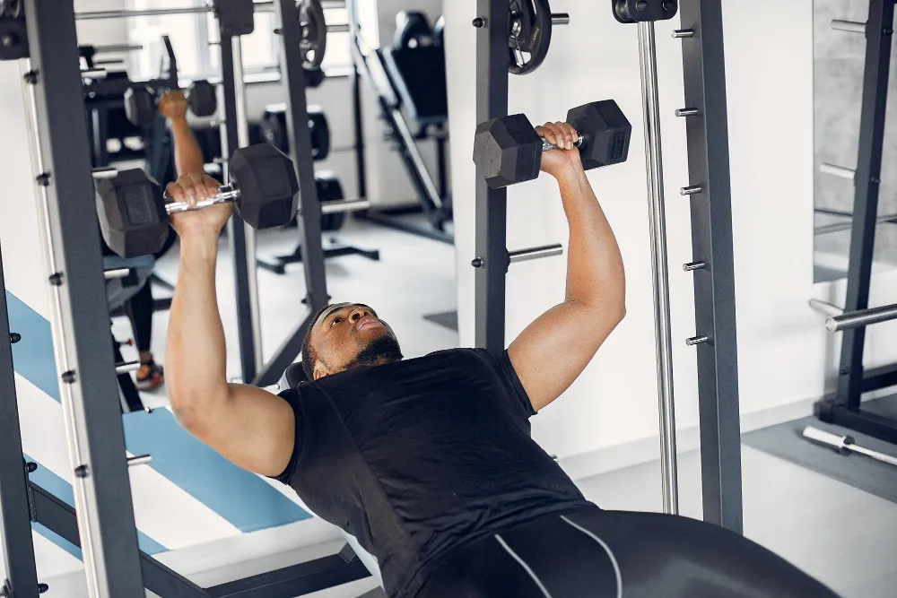 chest workout