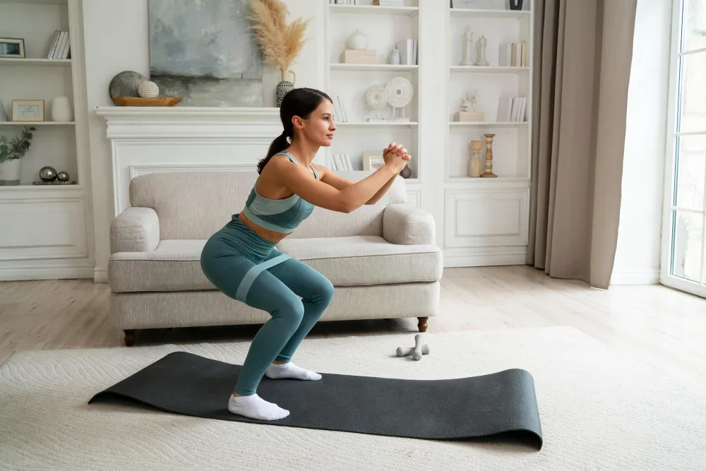 home workout