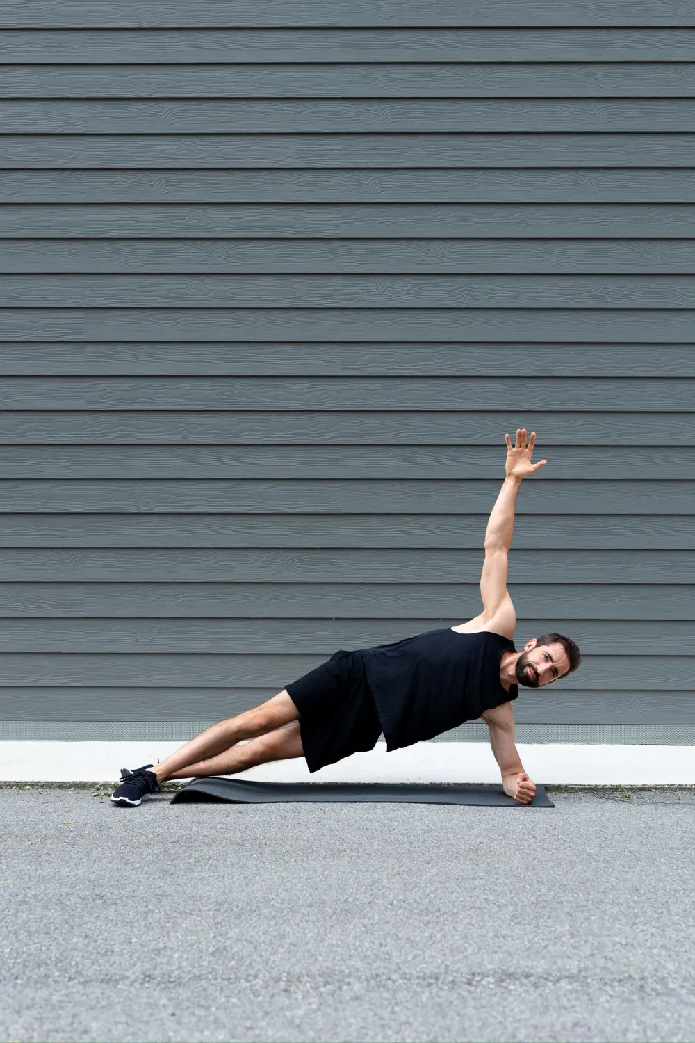side plank