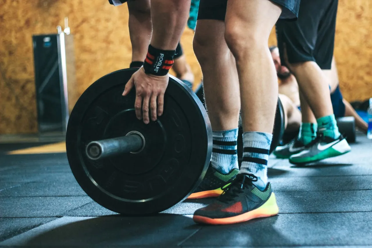 deadlift