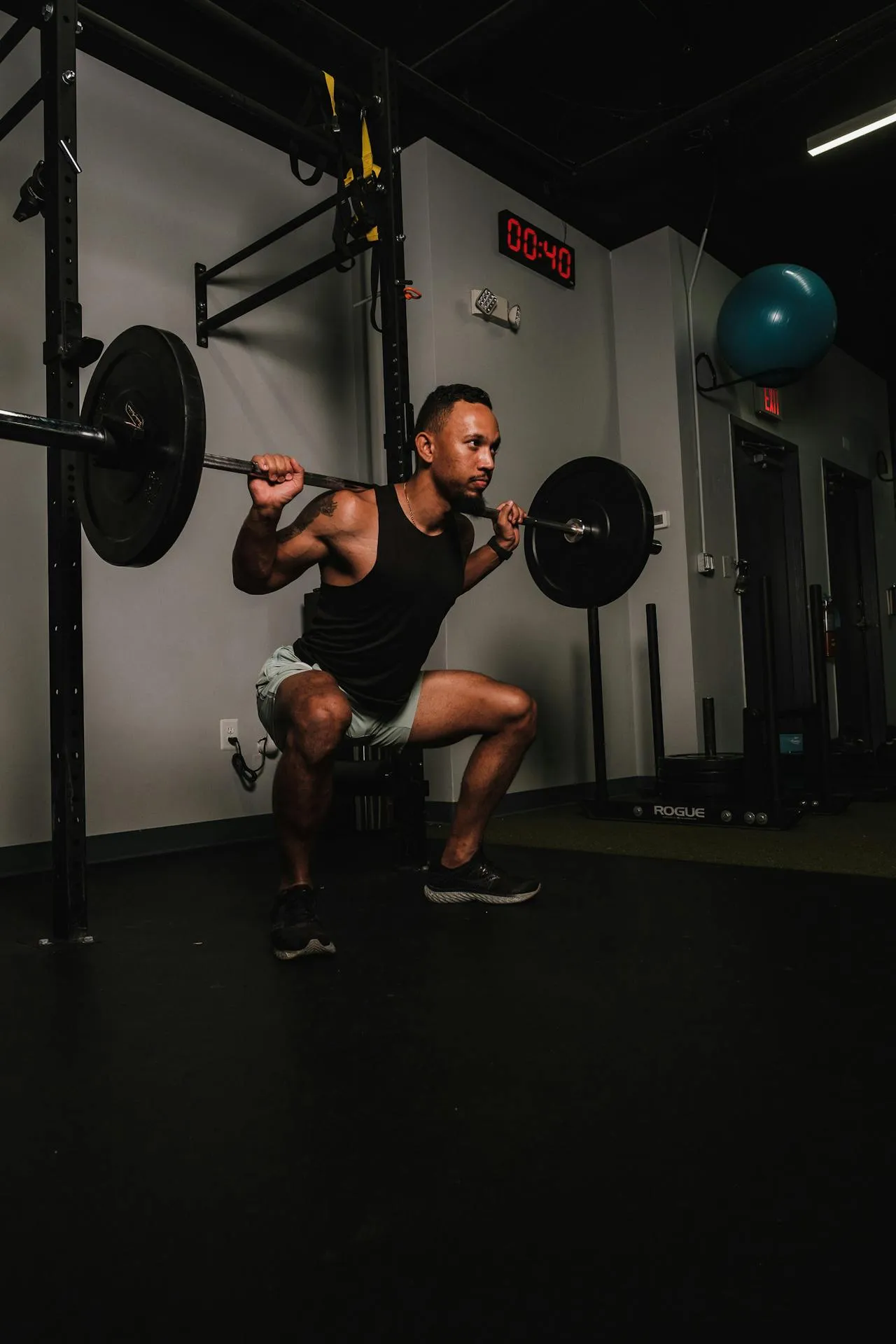 squat