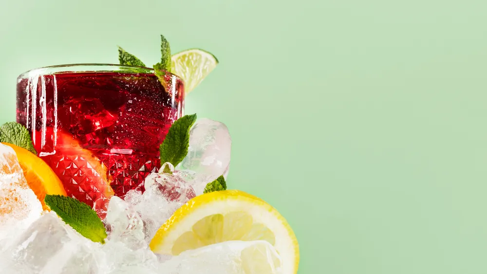 soft drinks