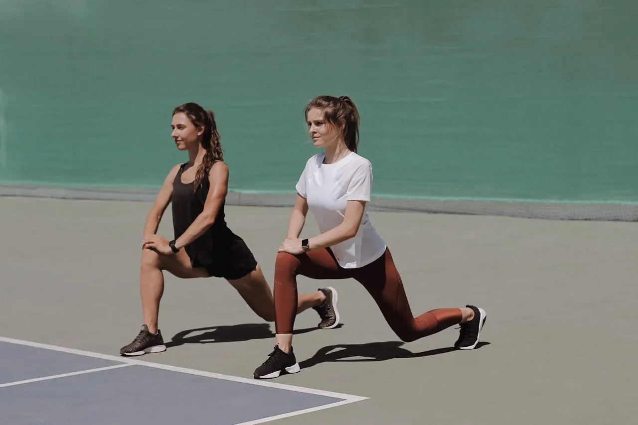lunges