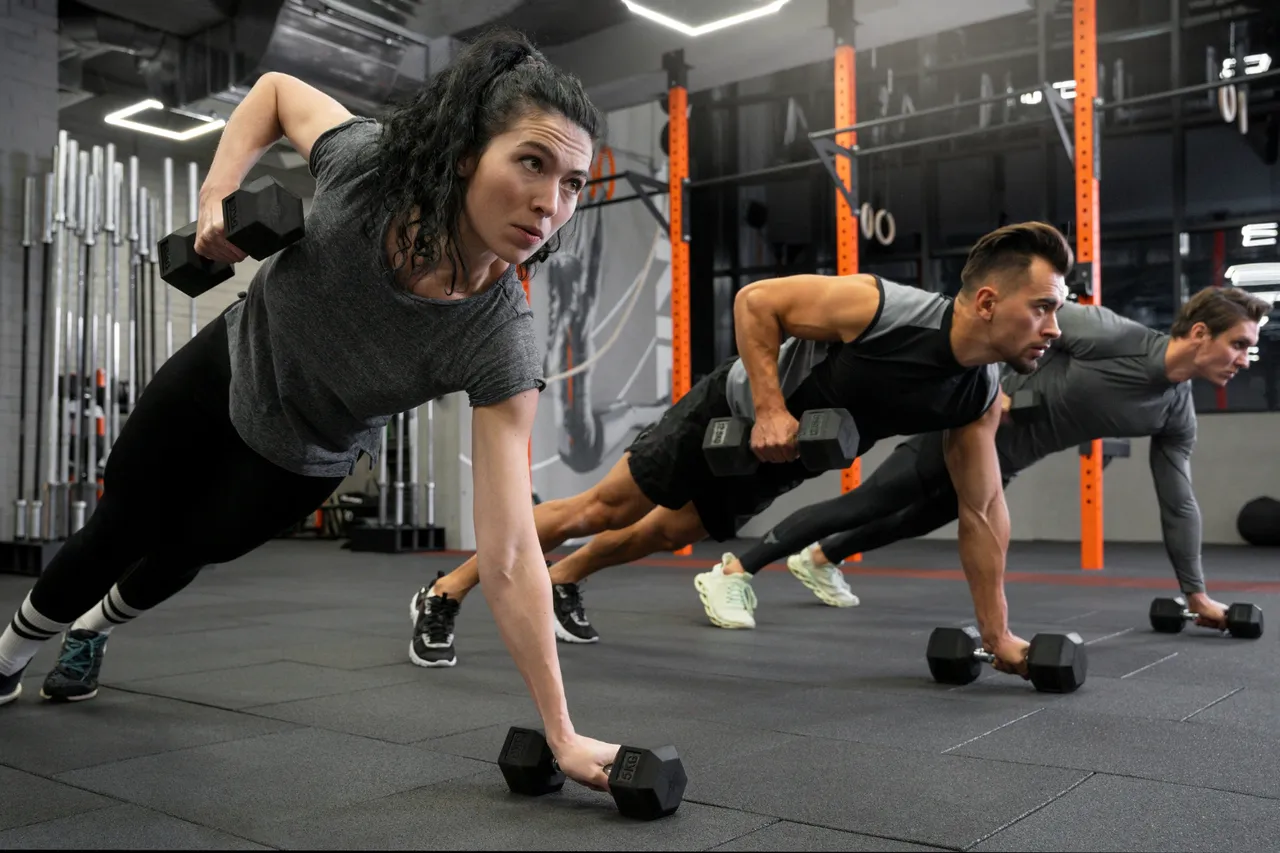 crossfitness