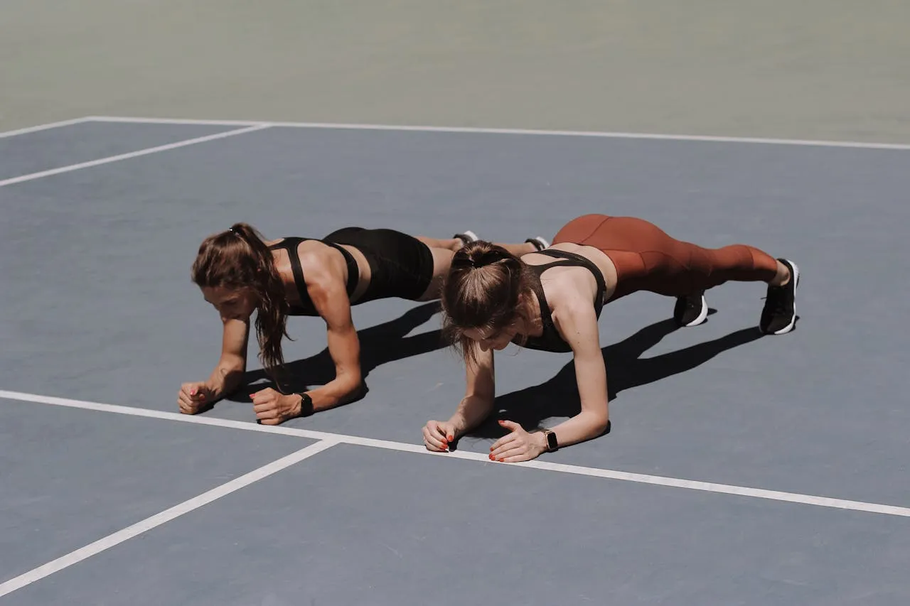 plank