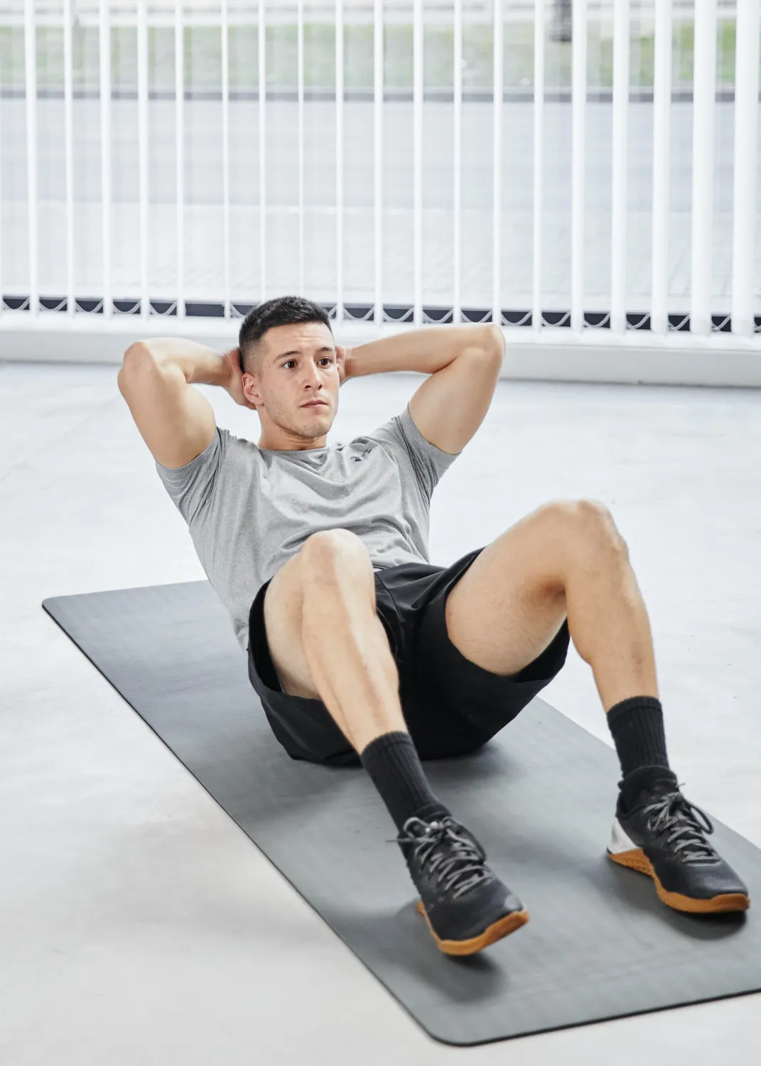 sit ups
