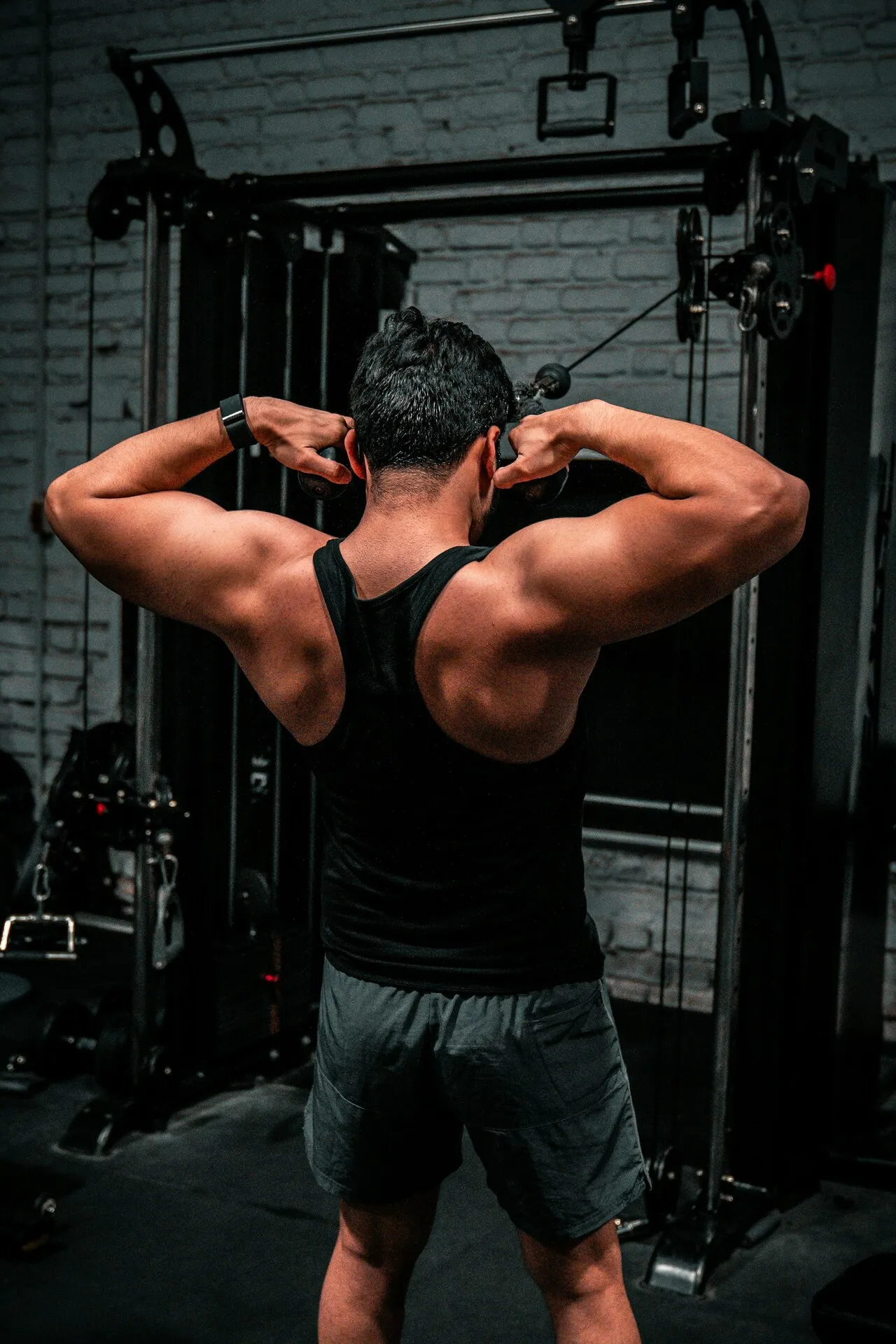 face pulls