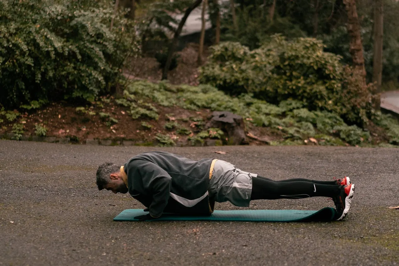 Push up